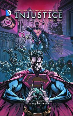 Injustice: Gods Among Us, Year Two Vol. 1