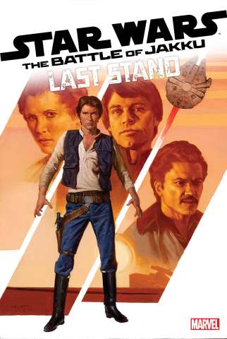 Star Wars: The Battle of Jakku - Last Stand #2