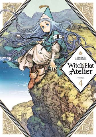 Witch Hat Atelier Vol. 4