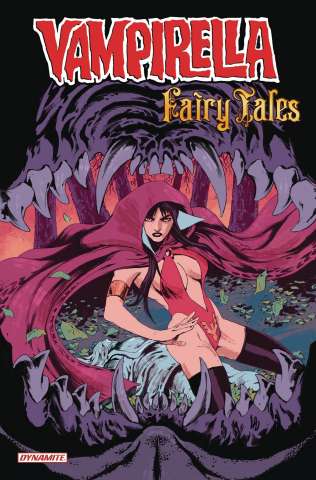 Vampirella: Fairy Tales (Lau Cover)