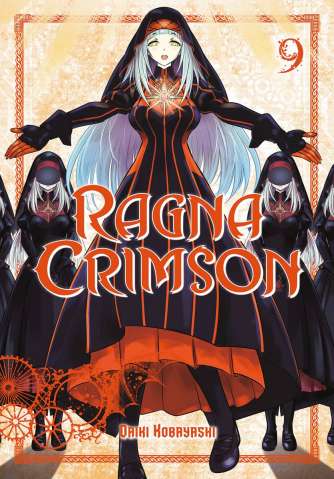 Ragna Crimson Vol. 9