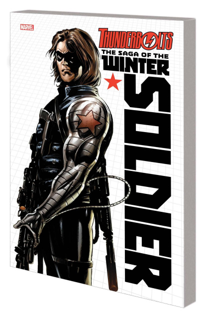 Thunderbolts: The Saga of the Winter Soldier