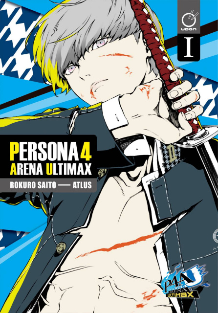 Persona 4: Arena Ultimax Vol. 1