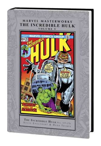 The Incredible Hulk Vol. 9 (Marvel Masterworks)
