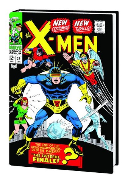 X-Men Vol. 2 (Classic Cover)