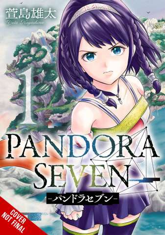 Pandora Seven Vol. 1