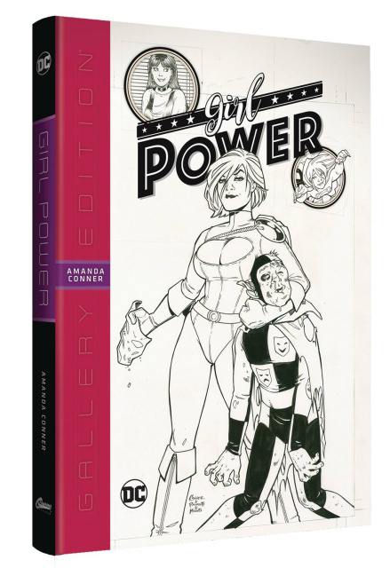 Girl Power: Amanda Conner (Gallery Variant Edition)