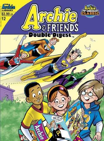 Archie & Friends Double Digest #12