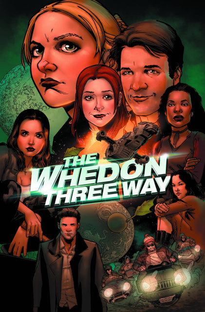 The Whedon Three Way