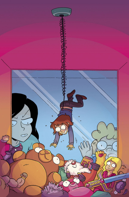 Giant Days #25 (10 Copy Gran Cover)