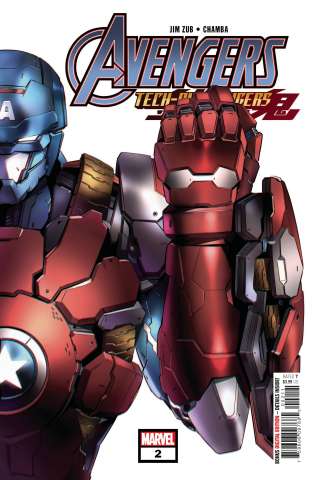 Avengers: Tech-On #2
