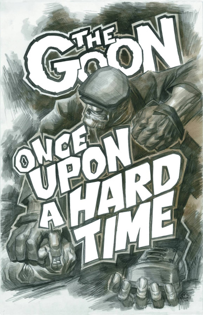 The Goon: Once Upon A Hard Time #2