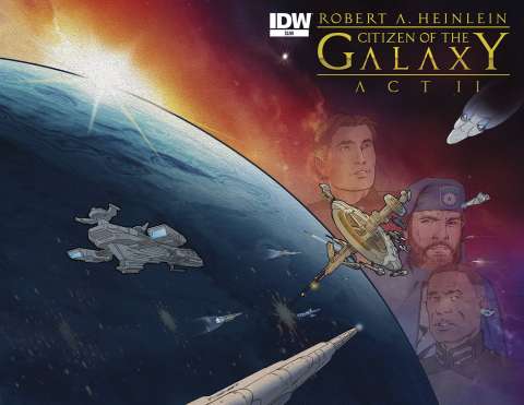 Citizen of the Galaxy #2