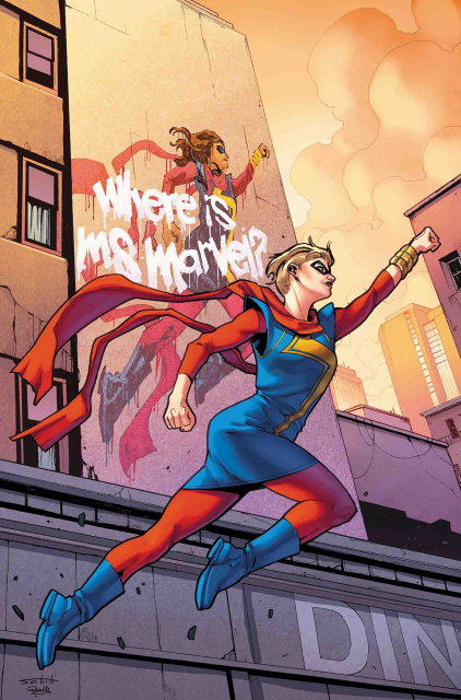 Ms. Marvel #28