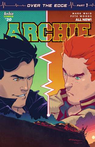 Archie #20 (Adam Gorham Cover)