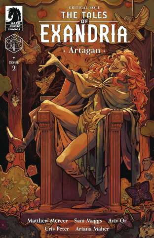 Critical Role: The Tales of Exandria II - Artagan #2