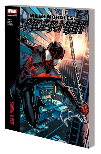 Miles Morales: Spider-Man Vol. 1 (Modern Era Epic Collection)