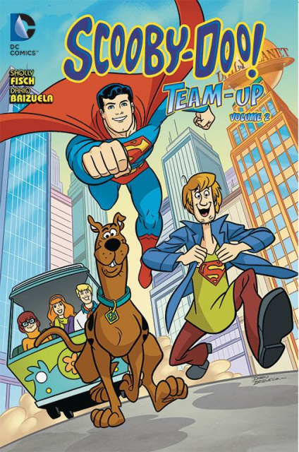 Scooby-Doo Team-Up Vol. 2