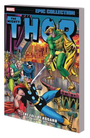 Thor: The Fall of Asgard (Epic Collection)