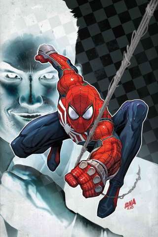 Spider-Man: City at War #1 (Nakayama Cover)