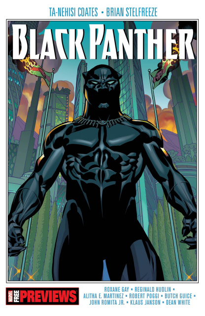 Black Panther: Start Here