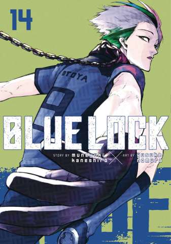 Blue Lock Vol. 14