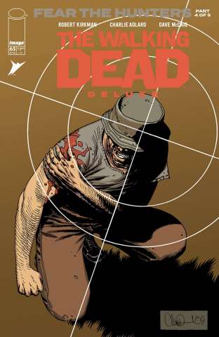 The Walking Dead Deluxe #65 (Adlard & McCaig Cover)