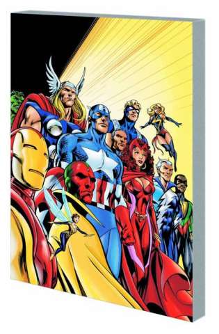 Avengers Assemble Vol. 4