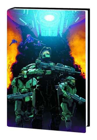Halo: The Fall of Reach - Covenant