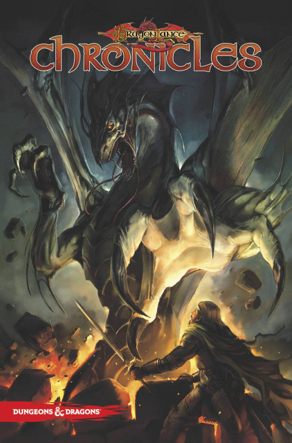 Dragonlance Chronicles Vol. 1: Dragons of the Autumn Twilight