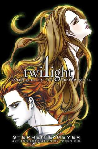 Twilight: The Manga Collectors Edition