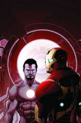 Invincible Iron Man #503 (2nd Printing)