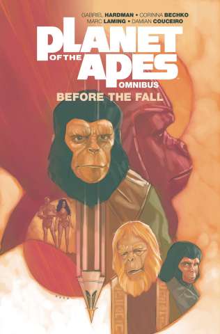 Planet of the Apes: Before the Fall (Omnibus)