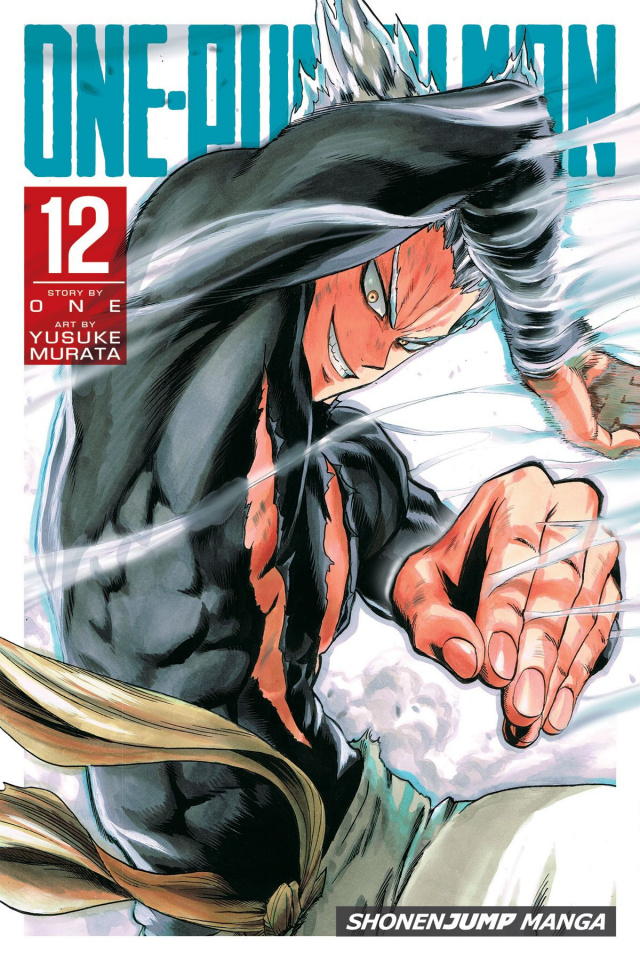 One-Punch Man Vol. 12 | Fresh Comics