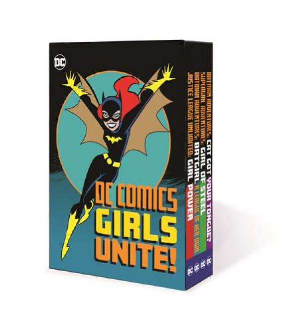DC Comics Girls Unite! (Box Set)