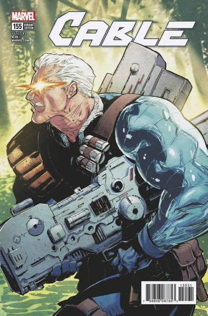 Cable #155 (Stegman Cover)