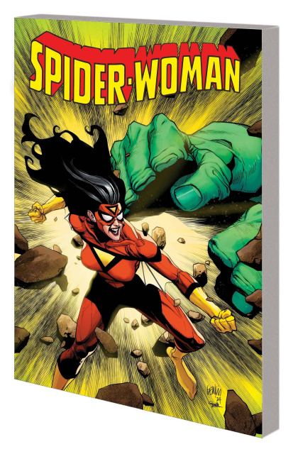 Spider-Woman by Steve Foxe Vol. 2: The Assembly