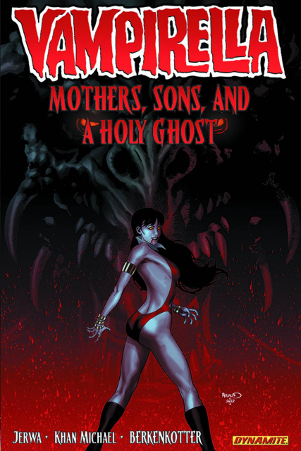 Vampirella Vol. 5: Mothers, Sons and a 'Holy Ghost'