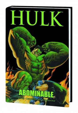 Hulk: Abominable