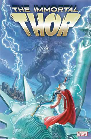 The Immortal Thor #2