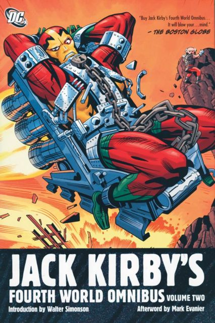 Jack Kirby's Fourth World Vol. 2