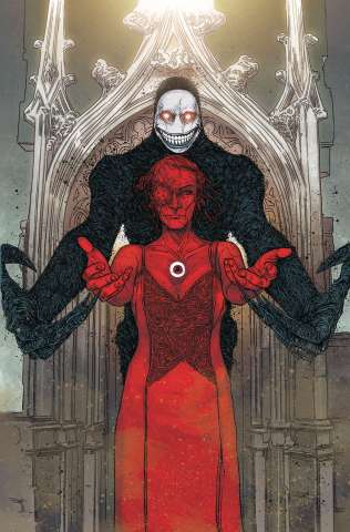 The Red Mother #5