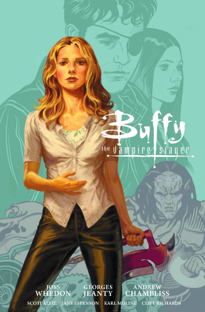 Buffy the Vampire Slayer, Season 9 Vol. 1