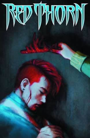 Red Thorn #13