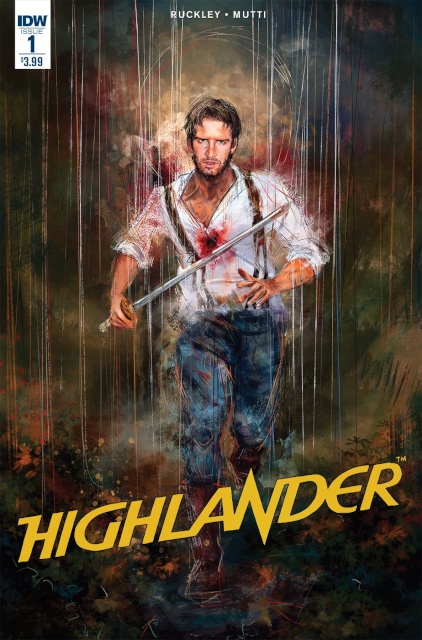 Highlander: The American Dream #1