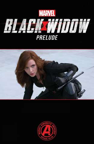 Black Widow: Prelude #2