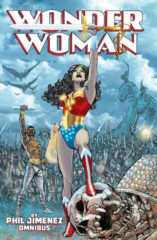 Wonder Woman by Phil Jiminez (Omnibus)