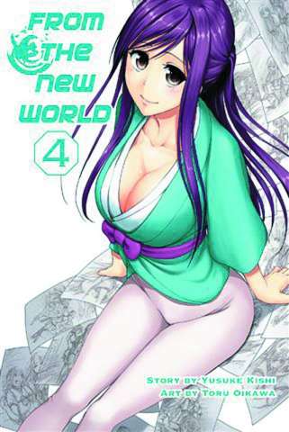 From the New World Vol. 4