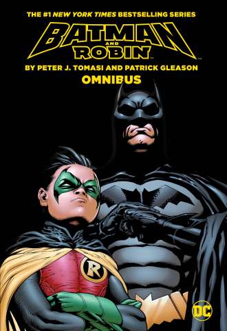 Batman & Robin by Tomasi and Gleason (Omnibus)