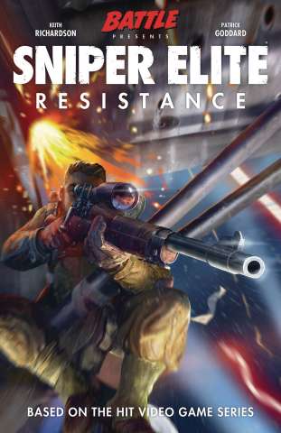 Sniper Elite: Resistance